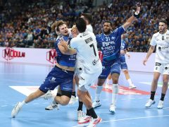 Szeged, OTP Bank Pick Szeged, Nantes, Bajnokok Ligája, BL, kézilabda, mérkőzés, Pick Aréna, sport