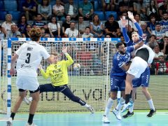 Szeged, OTP Bank Pick Szeged, Nantes, Bajnokok Ligája, BL, kézilabda, mérkőzés, Pick Aréna, sport