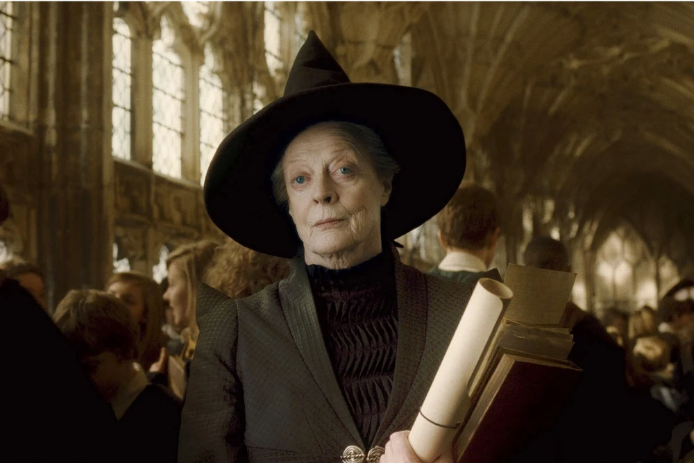 Elhunyt Maggie Smith brit színésznő