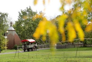 Ópusztaszer, Borszűrő Szent Mihály és Iparosok Napja, Ópusztaszeri Nemzeti Történeti Emlékpark, hagyomány, népművészet, népviselet, néptánc