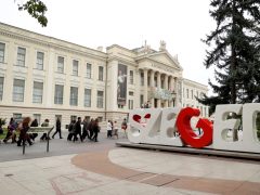 Szeged, Radnóti Miklós Emlékséta, Radnóti Gimnázium, vers, irodalom, kultura