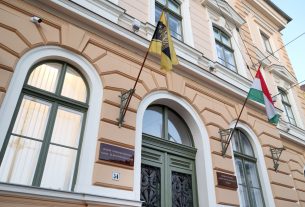 Szeged, Szegedi Tudományegyetem, SZTE, Állam- és Jogtudományi Kar, ÁJTK, jogi kar, épület, Magyar Ede tér, egyetem, oktatás