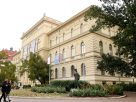 Szeged, Szegedi Tudományegyetem, SZTE, Rektori Hivatal, épület, Dugonics tér, egyetem, oktatás