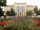 Szeged, Szegedi Tudományegyetem, SZTE, Rektori Hivatal, épület, Dugonics tér, egyetem, oktatás