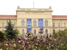Szeged, Szegedi Tudományegyetem, SZTE, Rektori Hivatal, épület, Dugonics tér, egyetem, oktatás