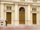 Szeged, Szegedi Tudományegyetem, SZTE, Rektori Hivatal, épület, Dugonics tér, egyetem, oktatás