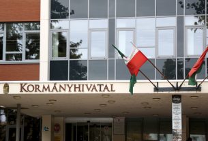 Szeged, Kormányhivatal, Rákóczi tér