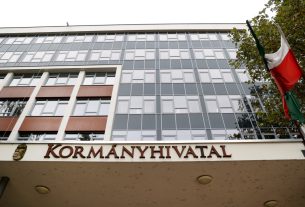 Szeged, Kormányhivatal, Rákóczi tér