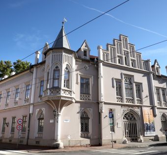 Szeged, A kép csendje, Zoltánfy István, kiállítás, Fekete ház, kultura, múzeum