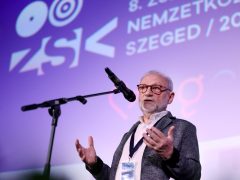 Szeged, Zsigmond Vilmos Nemzetközi Filmfesztivál, Zsigmond Vilmos, díjkiosztó, záróünnepség, Belvárosi Mozi, film, mozi