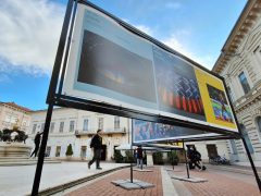 Szeged, 42. Magyar Sajtófotó Kiállítás, sajtófotó, fotó, kiállítás, Klauzál tér