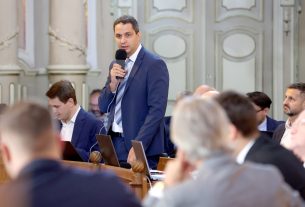 Szeged, közgyűlés, városháza, önkormányzat, Kovács Tamás