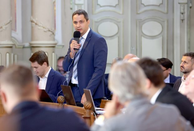 Szeged, közgyűlés, városháza, önkormányzat, Kovács Tamás