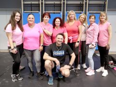 Szeged, Szabadidősport Szövetség, Pink Október, prevenciós mozgásnap, mellrák