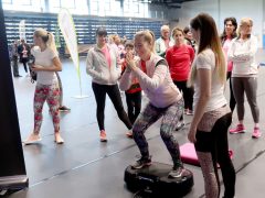 Szeged, Szabadidősport Szövetség, Pink Október, prevenciós mozgásnap, mellrák