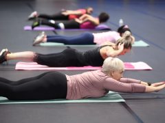 Szeged, Szabadidősport Szövetség, Pink Október, prevenciós mozgásnap, mellrák