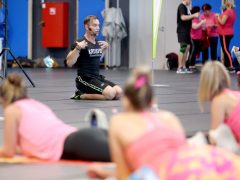 Szeged, Szabadidősport Szövetség, Pink Október, prevenciós mozgásnap, mellrák