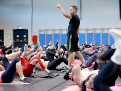 Szeged, Szabadidősport Szövetség, Pink Október, prevenciós mozgásnap, mellrák