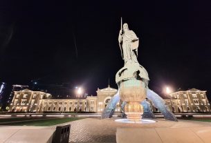 Szerbia, Belgrád, belváros