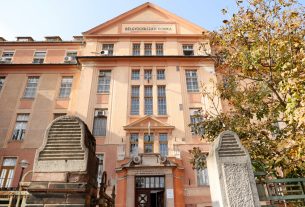 Szeged, SZTE Szent-Györgyi Albert Klinikai Központ, Pszichiátriai Klinika, klinika, egészségügy
