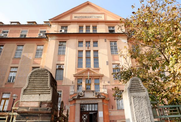Szeged, SZTE Szent-Györgyi Albert Klinikai Központ, Pszichiátriai Klinika, klinika, egészségügy