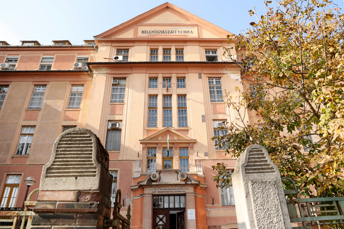 Szeged, SZTE Szent-Györgyi Albert Klinikai Központ, Pszichiátriai Klinika, klinika, egészségügy