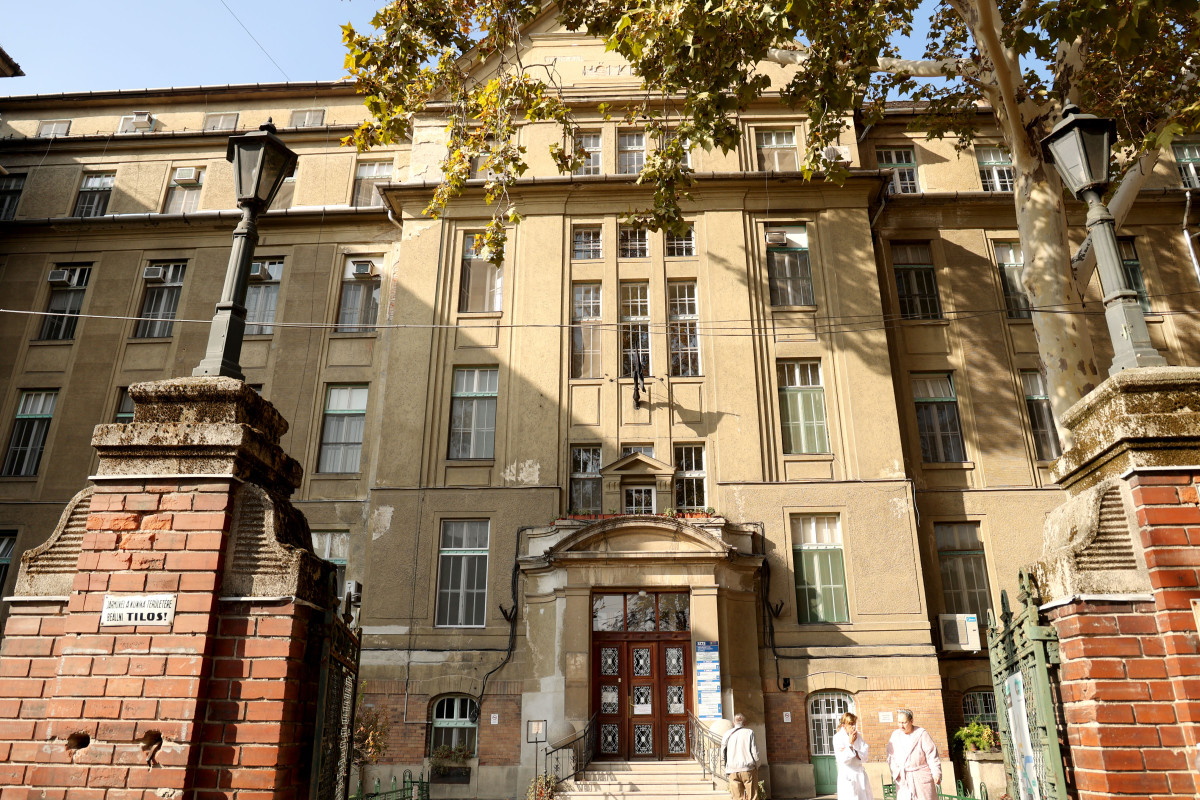 Szeged, SZTE Szent-Györgyi Albert Klinikai Központ, Szülészeti és Nőgyógyászati Klinika, klinika, egészségügy