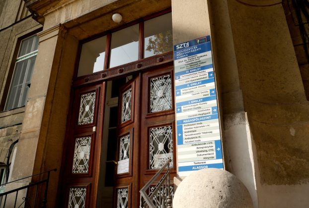 Szeged, SZTE Szent-Györgyi Albert Klinikai Központ, Szülészeti és Nőgyógyászati Klinika, klinika, egészségügy