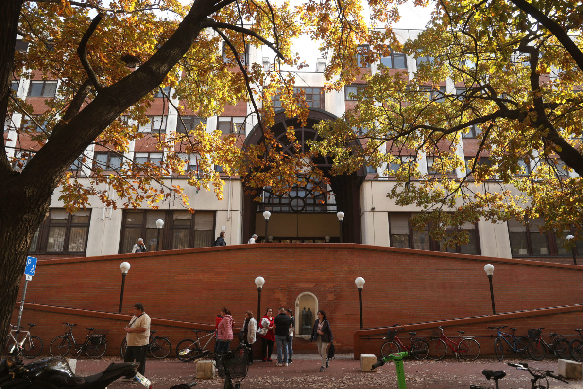 Szeged, SZTE Szent-Györgyi Albert Klinikai Központ, Újklinika, klinika, egészségügy