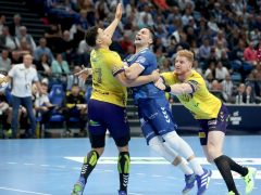 Szeged, OTP Bank Pick Szeged, Kielce, kézilabda, BL, mérkőzés, Pick Aréna, sport