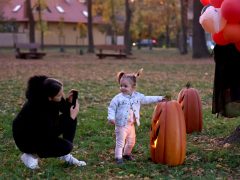 Szeged, Halloween, újszeged, Kállay liget