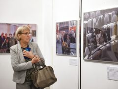 Szeged, Erdős André, ENSZ nagykövet, fotókiállítás, Fekete Ház, Móra Ferenc Múzeum, múzeum, diplomata, Jonathan Lacôte, francia nagykövet