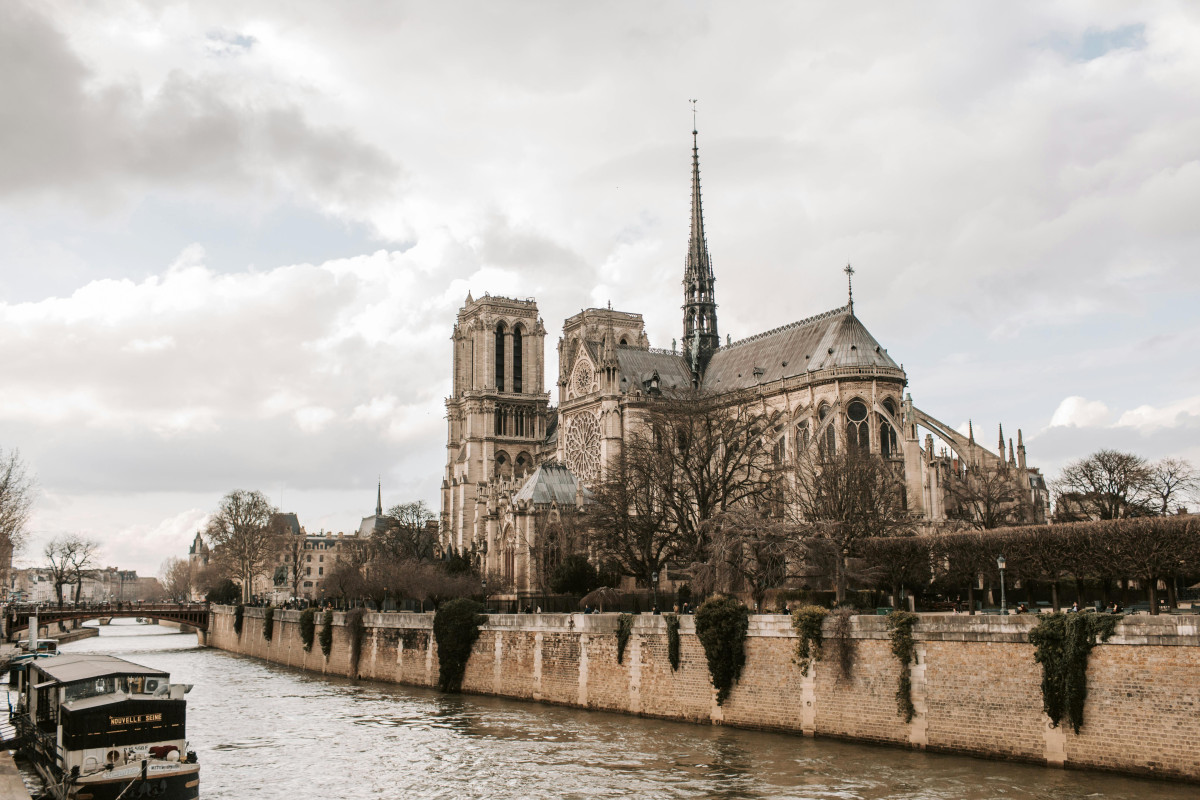 Notre-Dame. Turizmus.