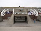 Szeged, 50 éves, újszegedi sportcsarnok, sportcsarnok