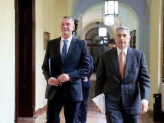 Szeged, Lázár János, városháza, Botka László, értekezlet, plenáris ülés, tárgyalás, közlekedés, politika