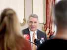 Szeged, Lázár János, városháza, Botka László, értekezlet, plenáris ülés, tárgyalás, közlekedés, politika
