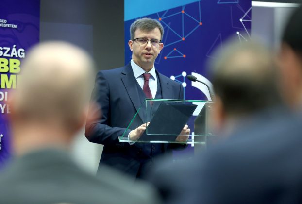 Szeged, Európa-tanulmányok Hálózat Konferencia, Szegedi Tudományegyetem, egyetem, SZTE, Bóka János, Európai uniós ügyekért felelős miniszter