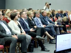 Szeged, Európa-tanulmányok Hálózat Konferencia, Szegedi Tudományegyetem, egyetem, SZTE, Bóka János, Európai uniós ügyekért felelős miniszter