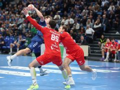 Szeged, OTP Bank Pick Szeged, Veszprém Handball Club, kézilabda, mérkőzés, Pick Aréna, sport
