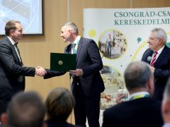 Szeged, 25. Nemzetközi Közlekedési Konferencia, Csongrád-Csanádi Kereskedelmi és Iparkamara, kamara