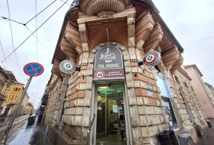 Szeged, italkereskedés, ital, alkohol, dohánybolt, Széchenyi tér, Nagy Jenő utca
