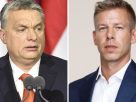 Orbán Viktor és Magyar Péter