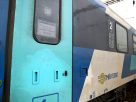 Szeged, Nagyállomás, vasútállomás, MÁV, vasút, vonat, peron, utazás, közlekedés