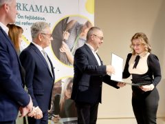 Szeged, mesterlevél, átadó ünnepség, Kamara, Csongrád-Csanádi Kereskedelmi és Iparkamara