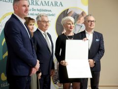 Szeged, mesterlevél, átadó ünnepség, Kamara, Csongrád-Csanádi Kereskedelmi és Iparkamara