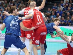 Szeged, OTP Bank Pick Szeged, Aalborg, kézilabda, Bajnokok Ligája, BL, mérkőzés, meccs, sport, Pick Aréna