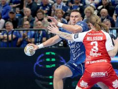 Szeged, OTP Bank Pick Szeged, Aalborg, kézilabda, Bajnokok Ligája, BL, mérkőzés, meccs, sport, Pick Aréna