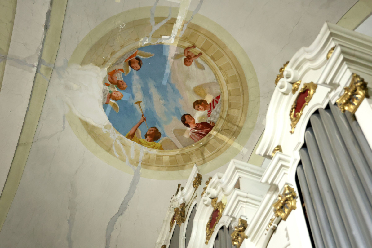 Szeged, Szent Miklós, búcsú, szentmise, mise, felsőváros, Szent Miklós templom, Kiss-Rigó László, püspök, kórus, advent, egyház, templom