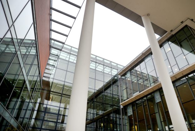 Szeged, 20 éves, JATIK, TIK, SZTE, József Attila Tanulmányi és Információs Központ, egyetem, könyvtár, egyetemi könyvtár, átadó, CommuniTIK, mobil közösségi tér