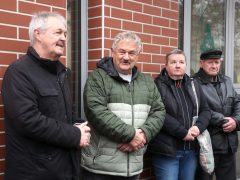 Szeged, Csongrád-Csanádi Kereskedelmi és Iparkamara, Kamara, emléktábla, Szegedi Hangszergyár, Hétvezér utca 9.